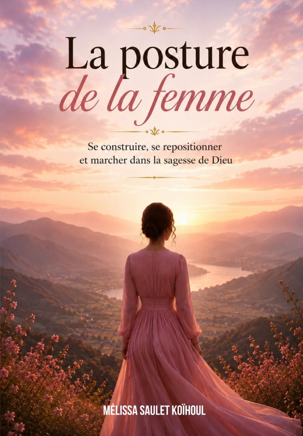 La posture de la femme: Se construire, se repositionner et marcher dans la sagesse de Dieu (LE MANUEL DE LA FEMME SŒUR)