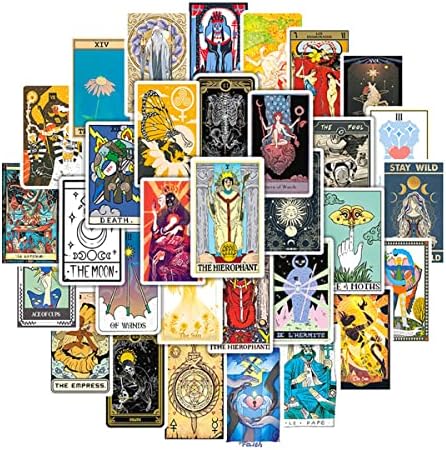 Magische Trank Aufkleber - 50 Stück Vintage Sticker Für Halloween Und Dekoration