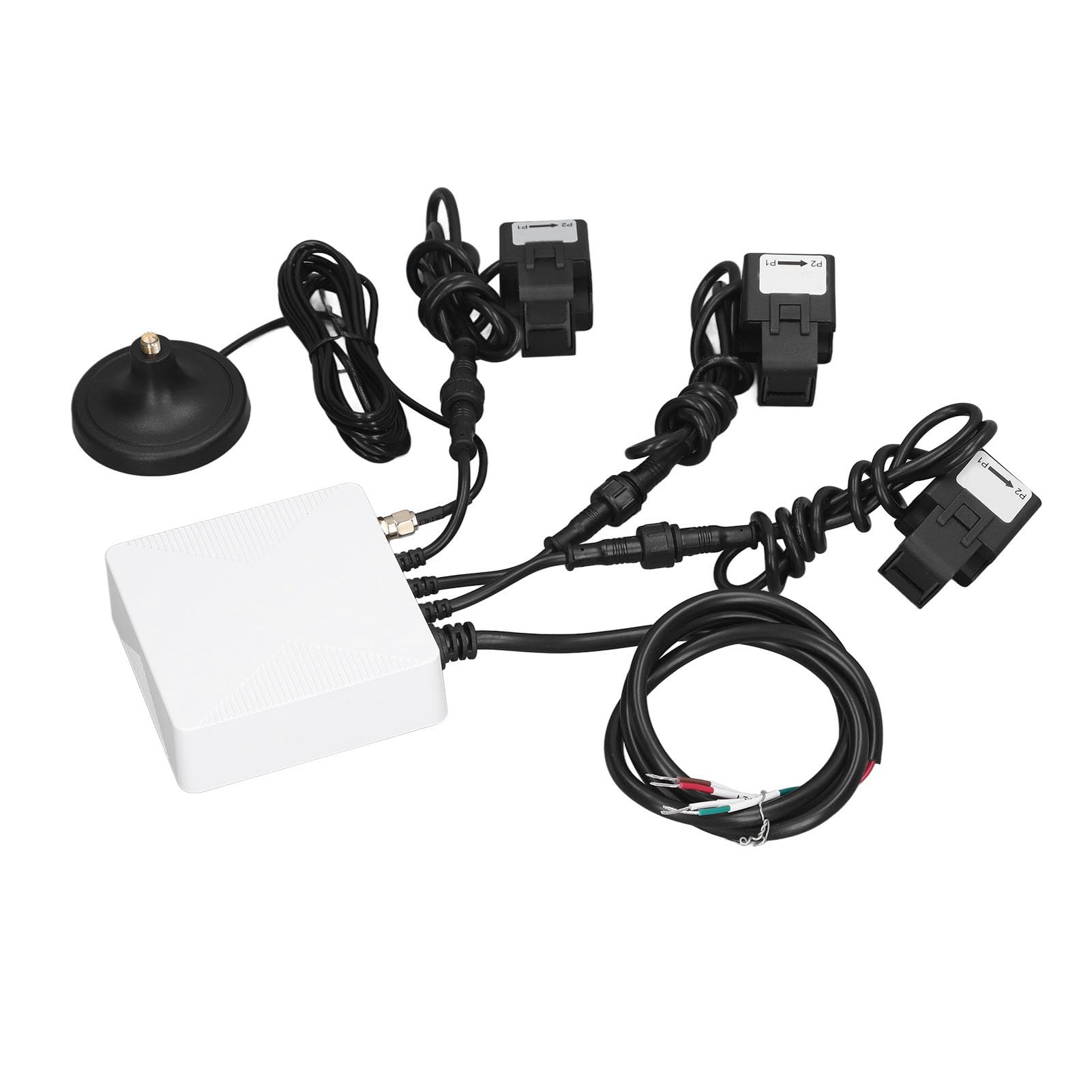 Smart Home Energiemonitor mit 3 Sensoren für Haushalt