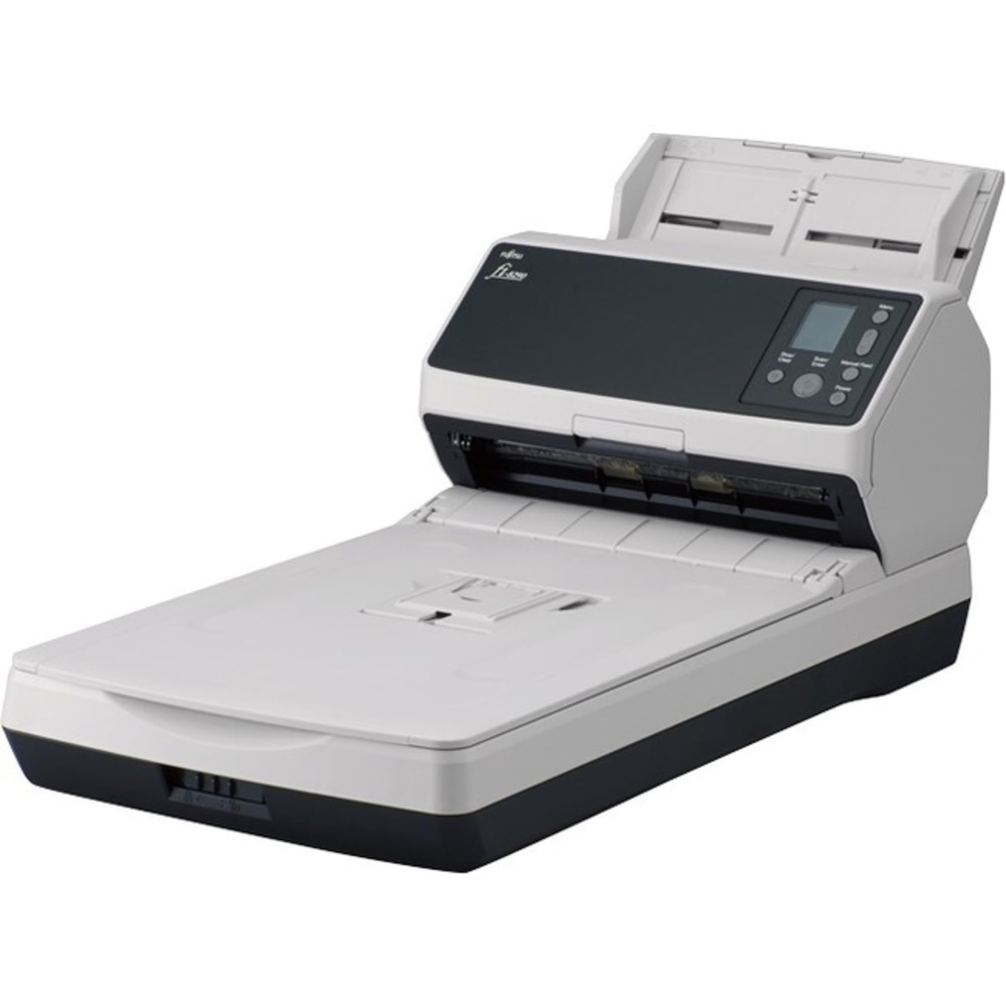 fi8290 スキャナー ImageScanner １台 fi8290 スキャナー ImageScanner ホワイト1台 【公式通販】