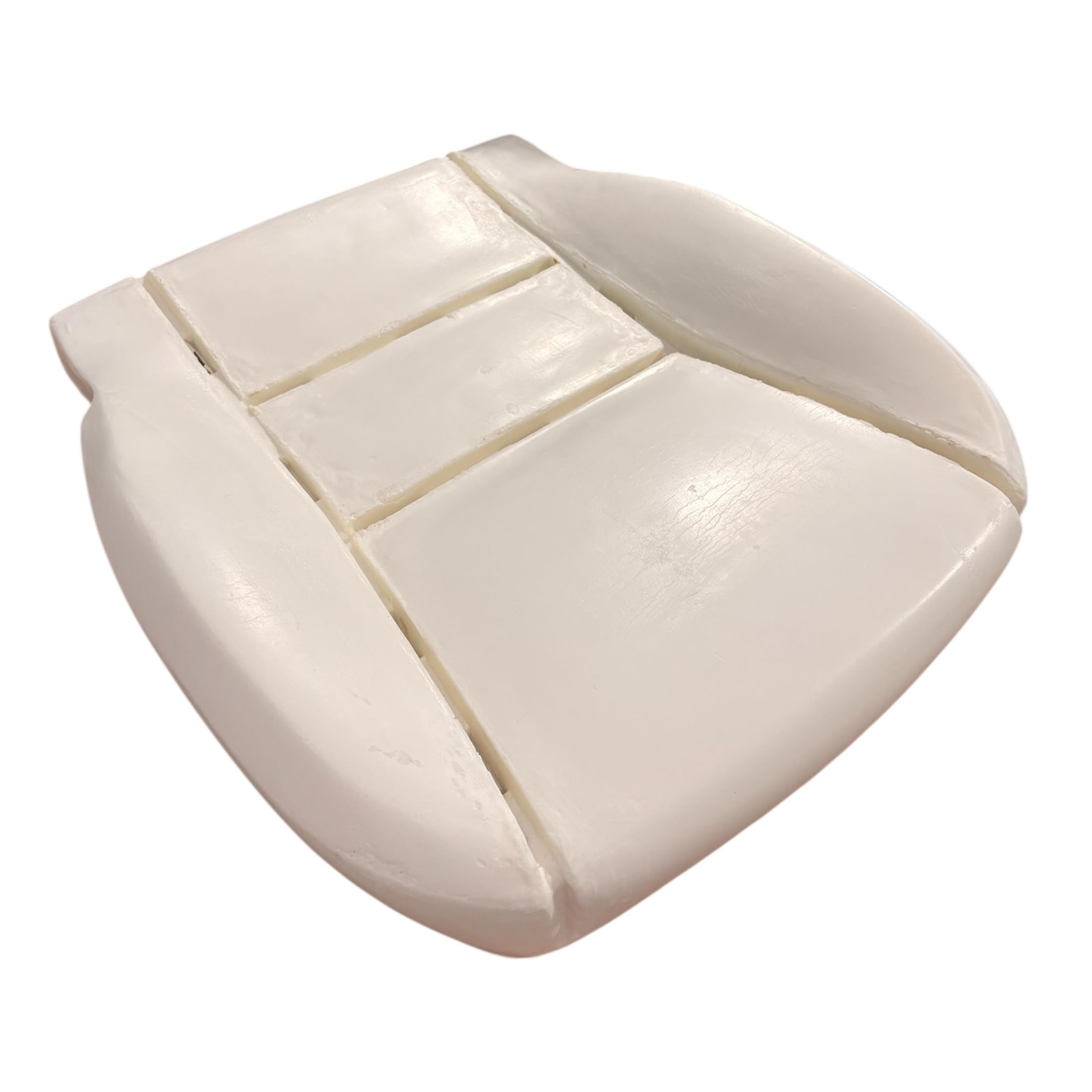 Partsline Mousse d'Assise de Siège Avant Gauche (côté conducteur) compatible Boxer, Jumper, Ducato à partir de 2006 - Réf 1612688580, 60911351, 60911734, 8906JH