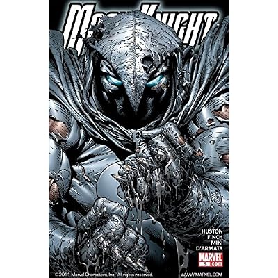 Moon Knight (2006-2009) #6