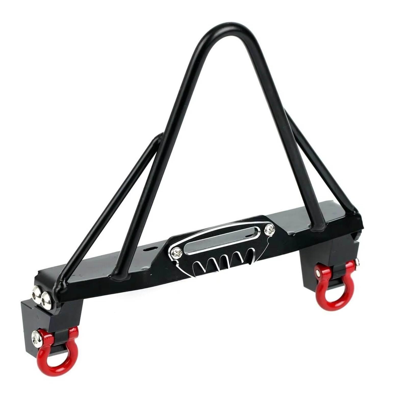 Per Traxxas Per TRX4 2021 Per Bronco 1/10 Paraurti Anteriore Metallo RC Crawler Parti Automobili Aggiornamenti Accessori Componenti Modificati RC Ricambi Modellismo