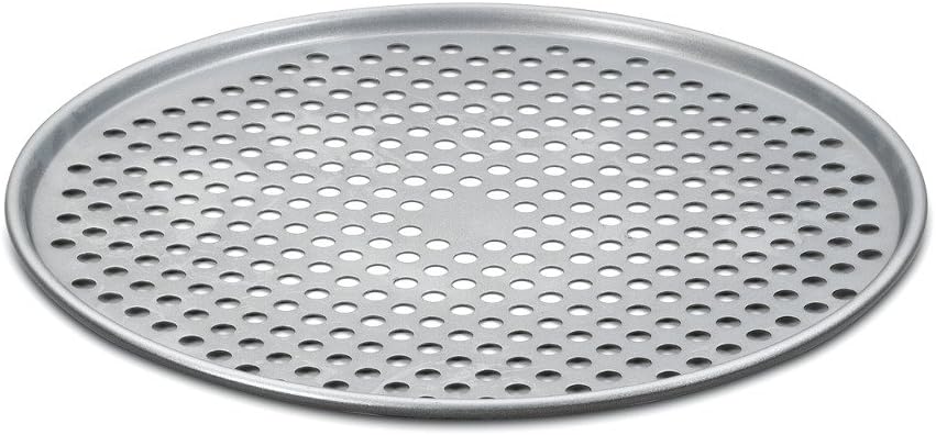 Chef's Classic Nonstick Bakeware Pizza Pan - Thumbnail 2
