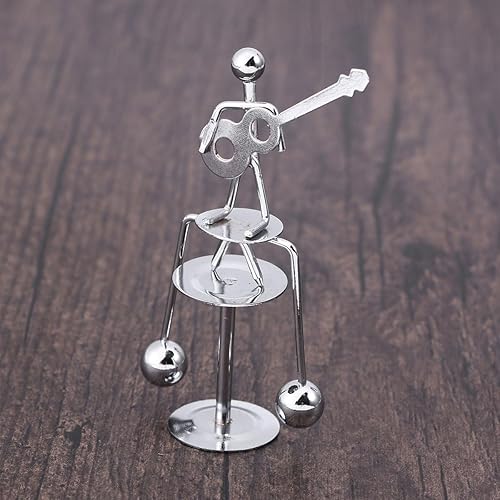 Miniatura 5 de Veemoon Juguetes de descompresión Juguetes de escritorio Juguete de movimiento perpetuo Máquinas de movimiento perpetuo Juguetes de escritorio de