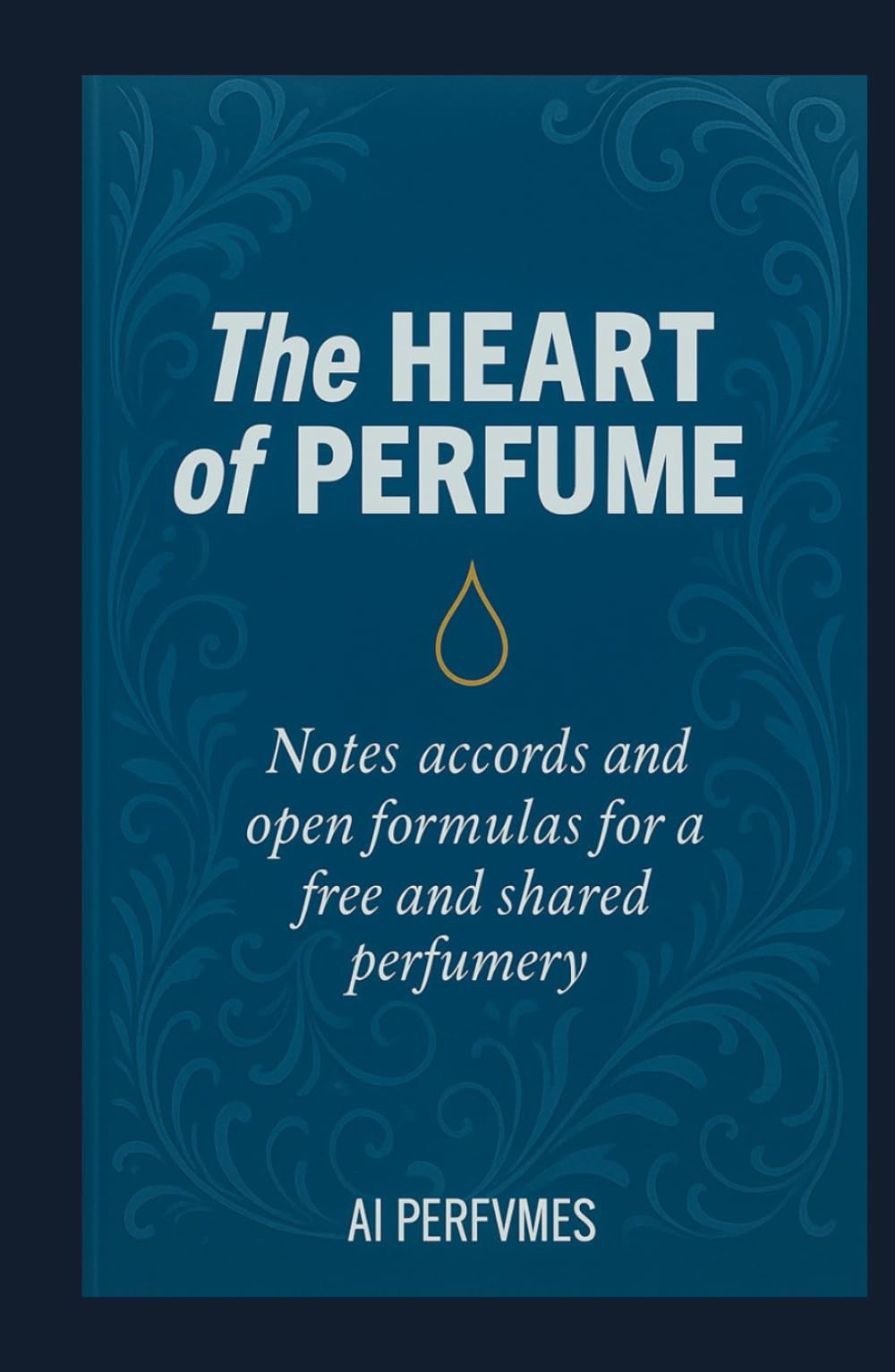 The Heart of Perfume: Notes, Accords, and Open Formulas for a Free and Shared Perfumery (The Complete Perfumery Collection: Artistic Inspiration, ... Practical Formulation for Artisan Fragrances)
