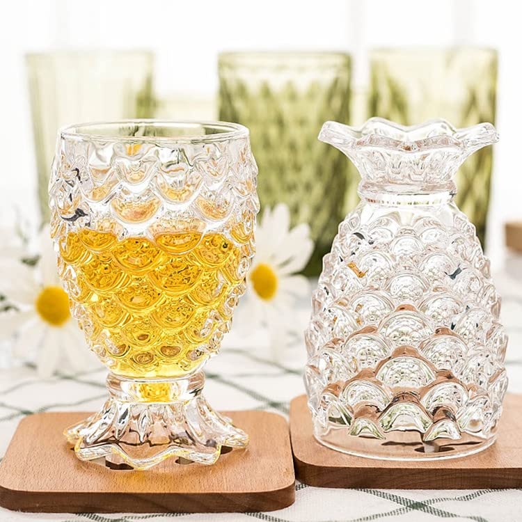 Image of WRINGO 250ml Italian Premium Juice Glasses and Transparent Water Glasses Medium Size Tumbler Glasses for Drinking Water and Cocktails, Diamond Design Glass Water Glass Set of 6 (Multi, Set of 6)