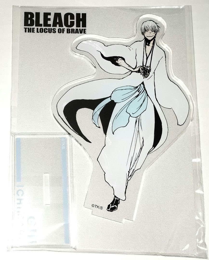 Amazon.co.jp: BLEACH ブリーチ 市丸ギン アクリルスタンド ランド
