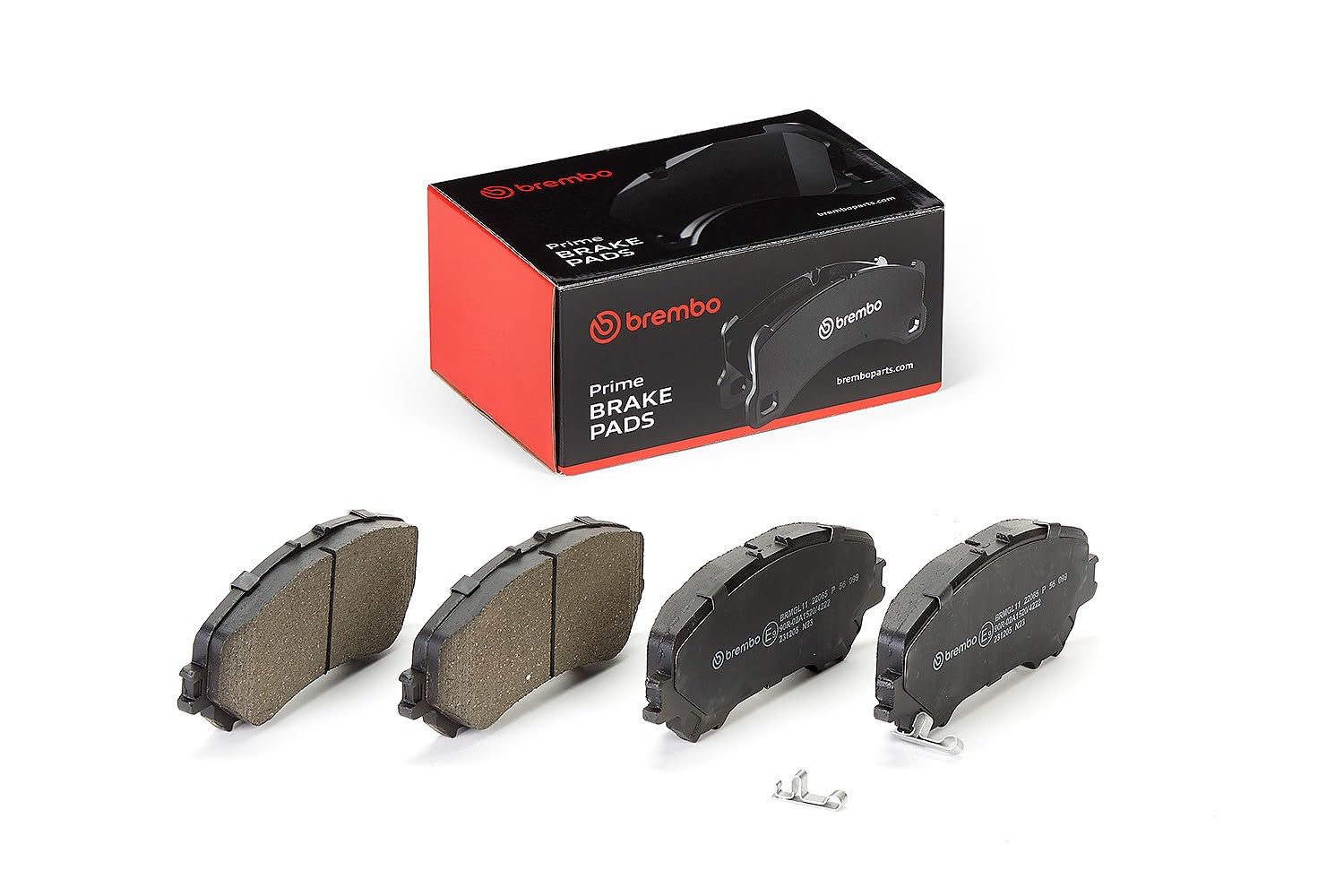 ✅Fits BREMBO P 56 099 Brake Pad Set, disc brake P 56 099 Brake pads  ⭐UK Seller⭐
