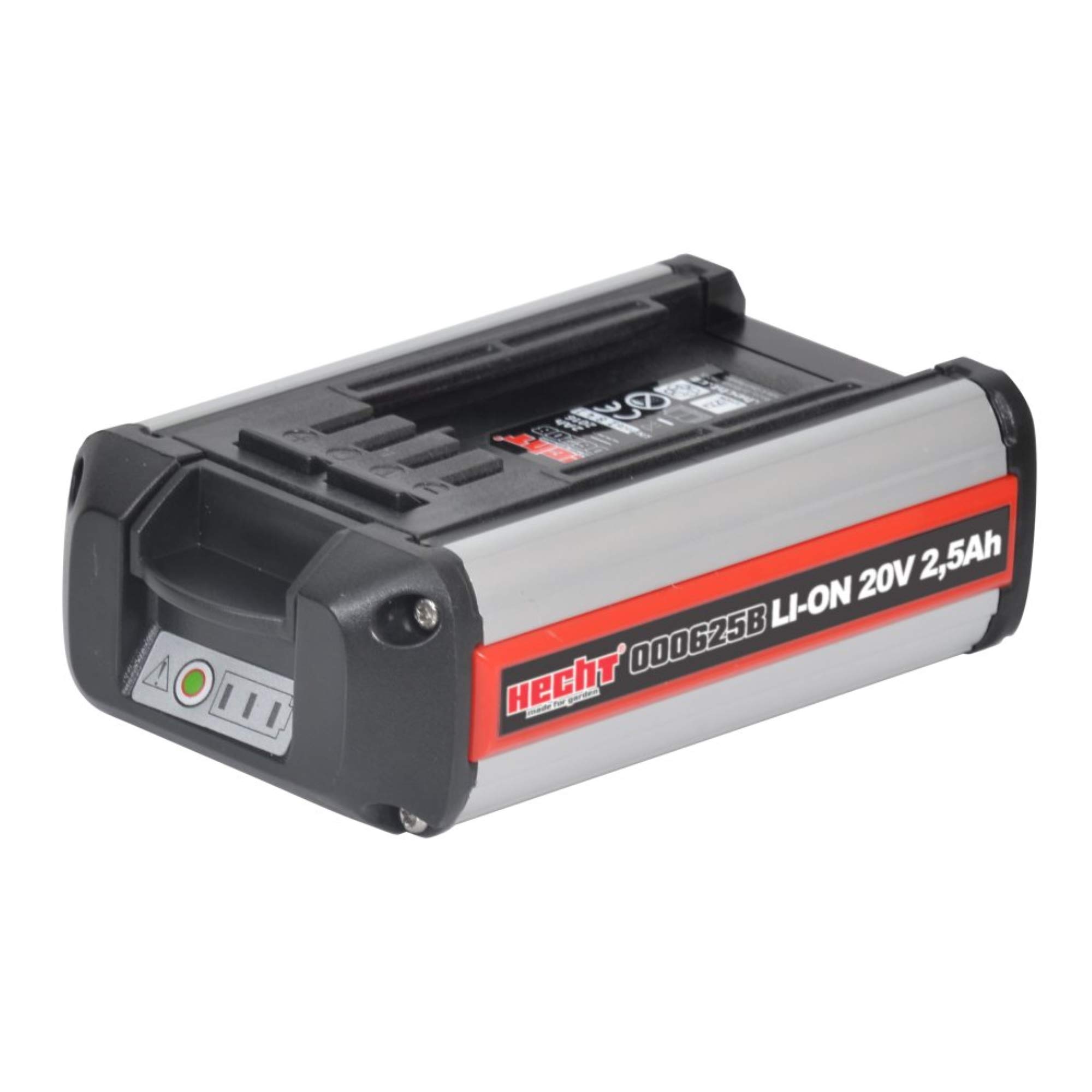 Batteria ricaricabile agli ioni di litio 20v 2.5Ah