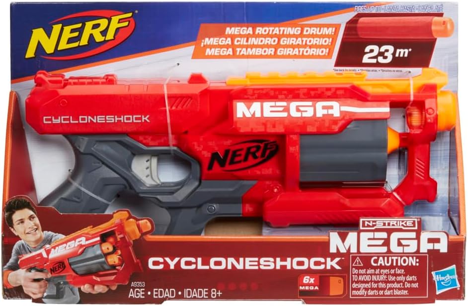 Nerf Cyclone