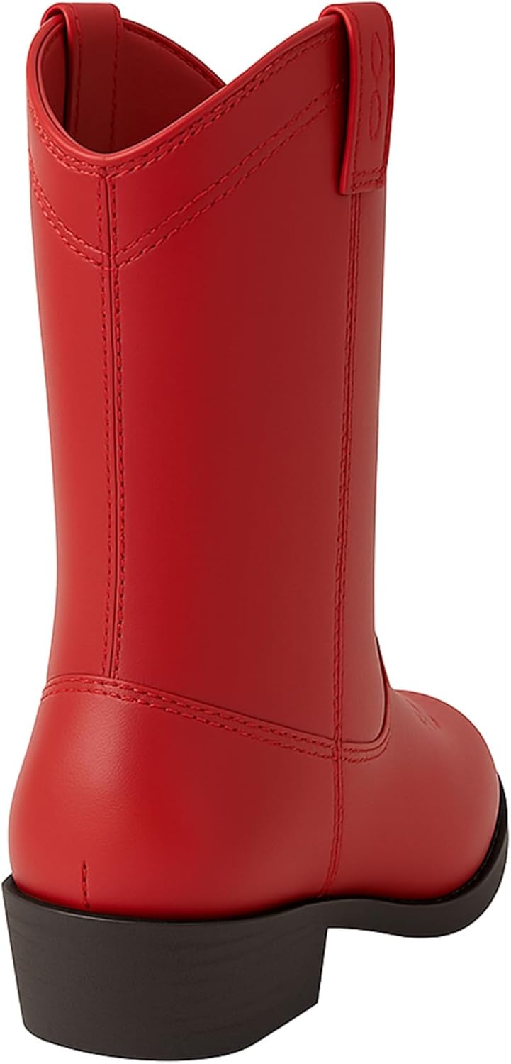 KENSIE GIRL Boots - Girls' Western Cowboy Boots (Toddler/Girl)