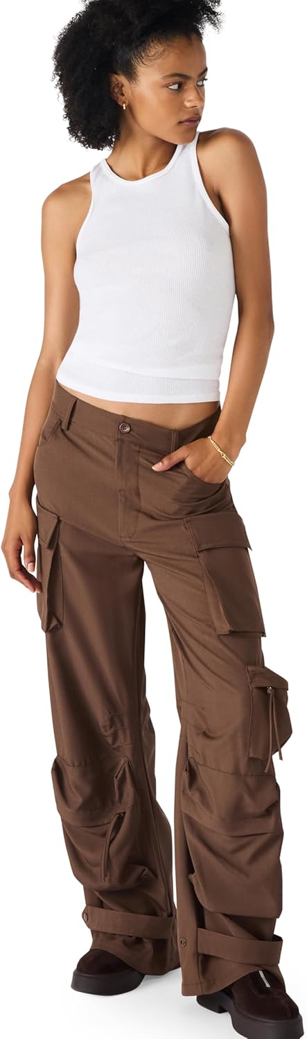 Steve Madden Women's Duo Pant
