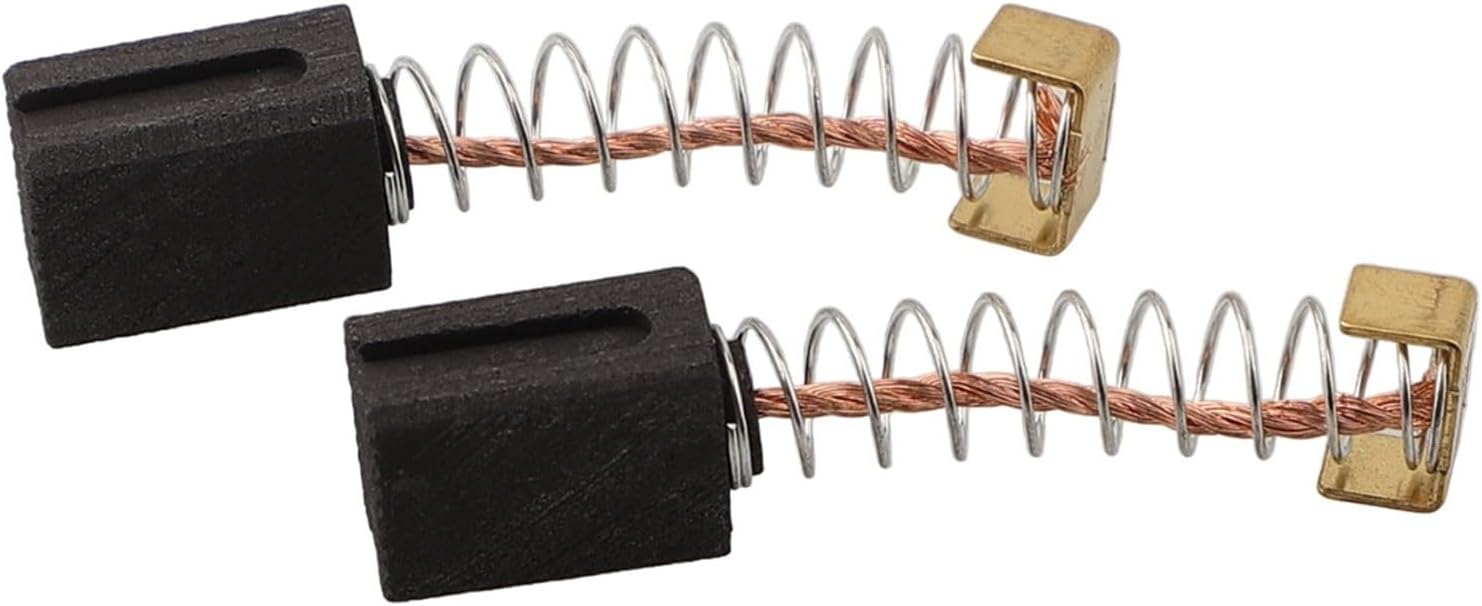 Replacement Carbon Brushes Pair For PARKSIDE BMH1100 Rotary Hammer Drill - Model T41