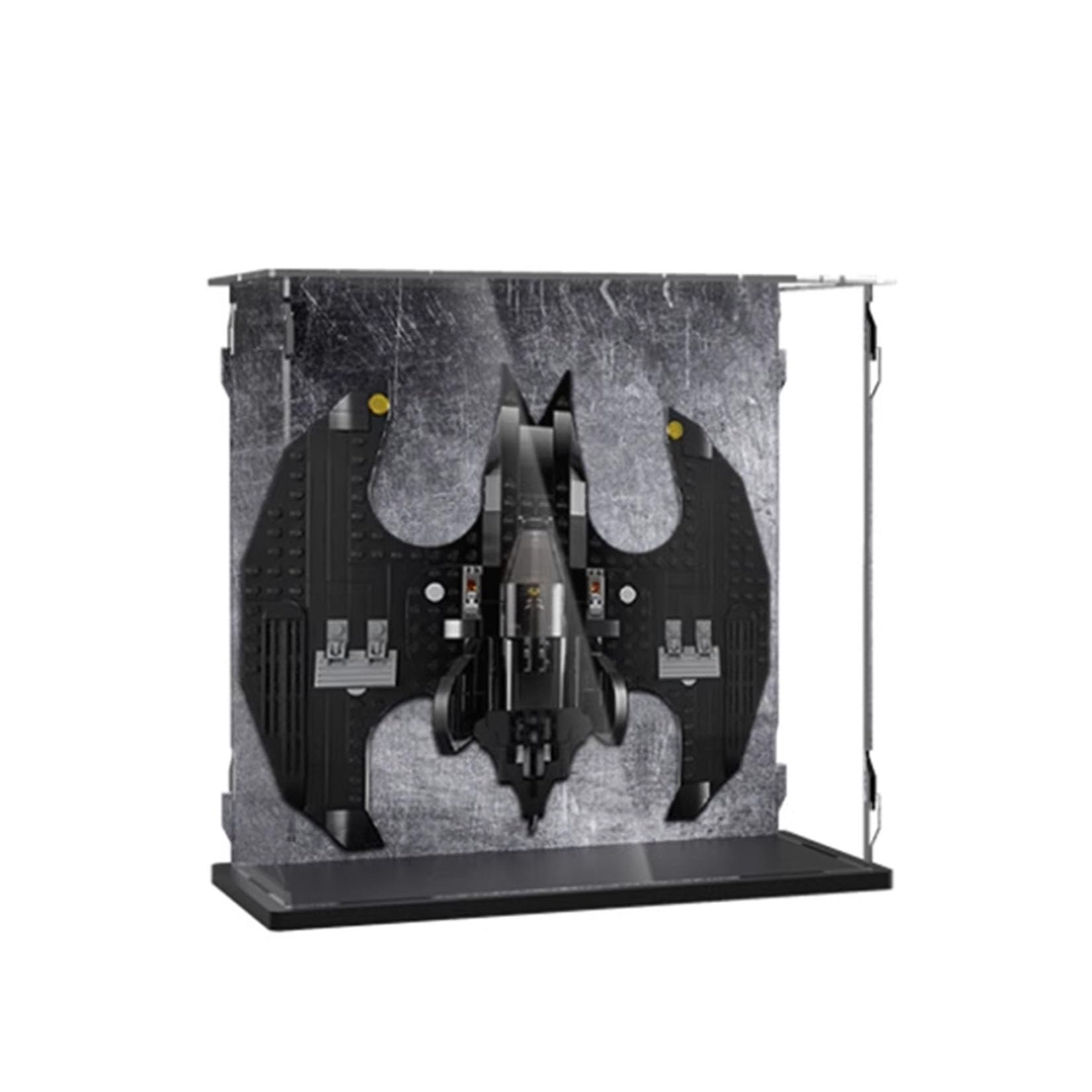 Acrylic Display Case for Lego DC Batwing: Batman vs. The Joker