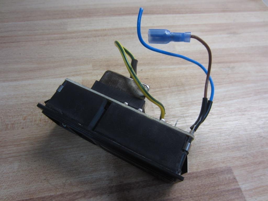 Corcom 5EFM4SC Power Entry Module