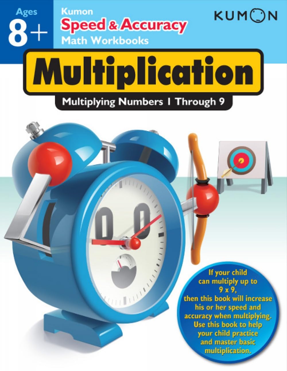 Speed & Accuracy: Multiplying Number: Multiplying Numbers 1-9 (Speed & Accuracy