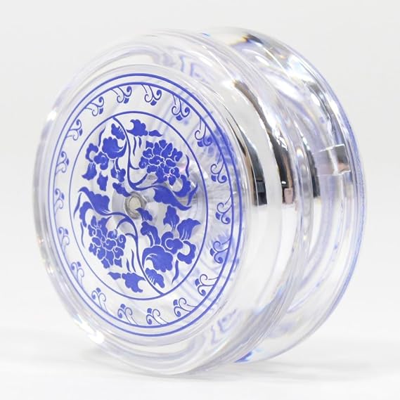 DB3 Yo-Yo - Looping YoYo (The Big One - Clear)