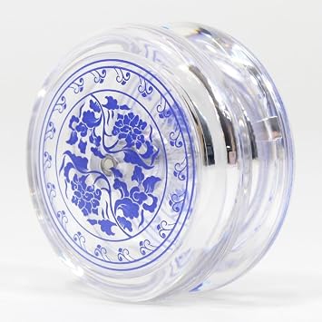 DB3 Yo-Yo - Looping YoYo (The Big One - Clear)