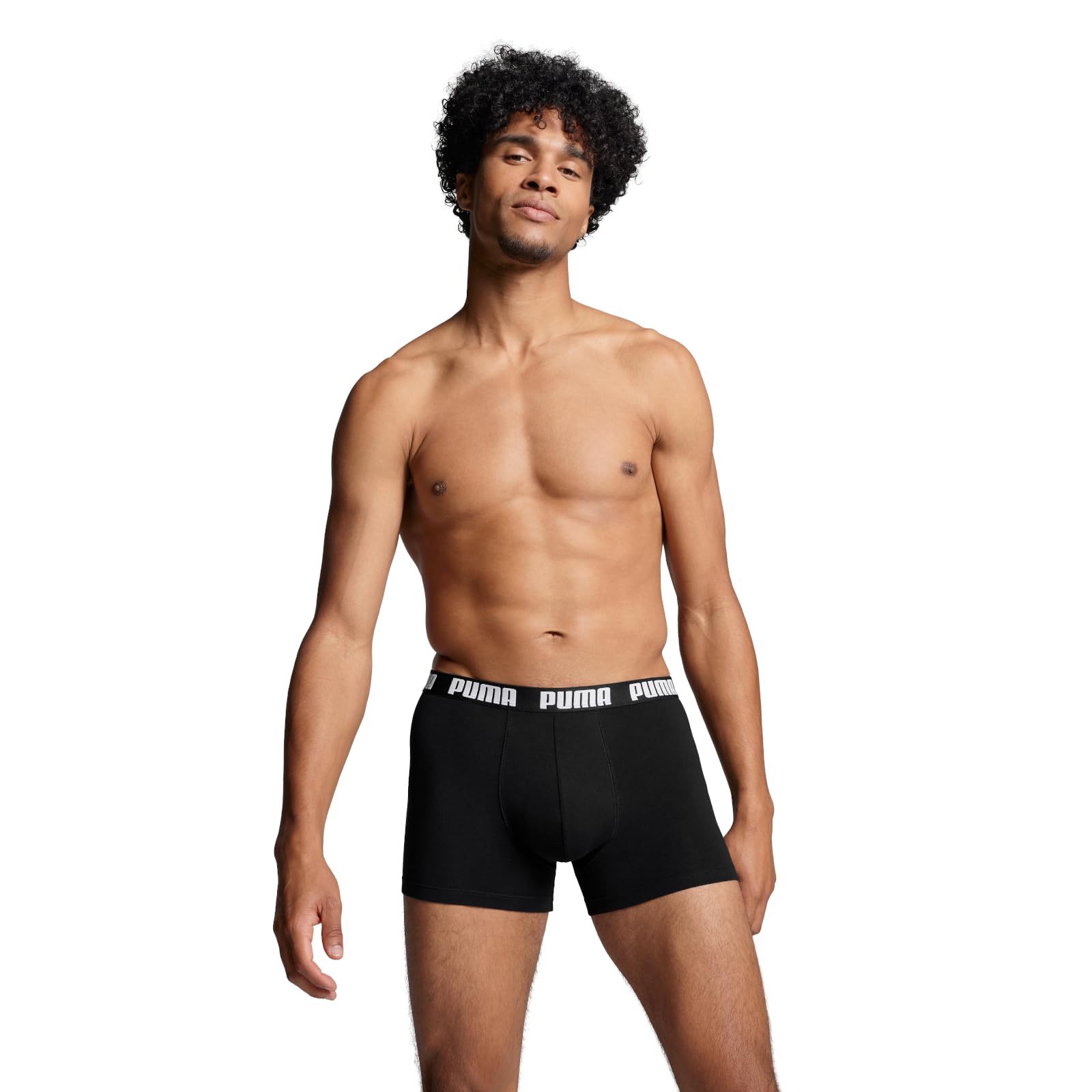 PUMA Boxer (Pacco da 3) Uomo