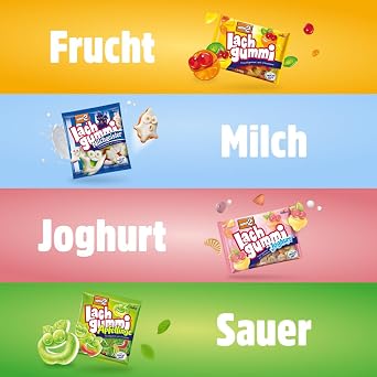 Storck nimm2 Lachgummi Heroes (2 x 225g)