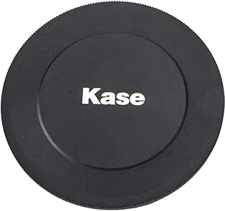 Kase Wolverine 77mm Magnetic Metal Back Cap for Kase Magnetic Filter 77