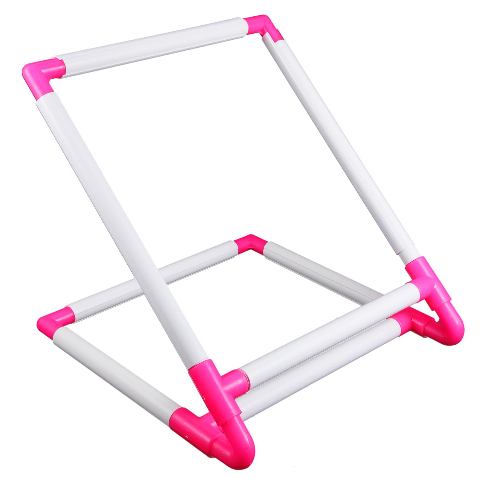 DOITOOL Clip Fácil de Montar y Desmontar para Punto de Cruz Aro de Bordado de Plástico Adecuado para Manualidades de Costura y Bordado DIY