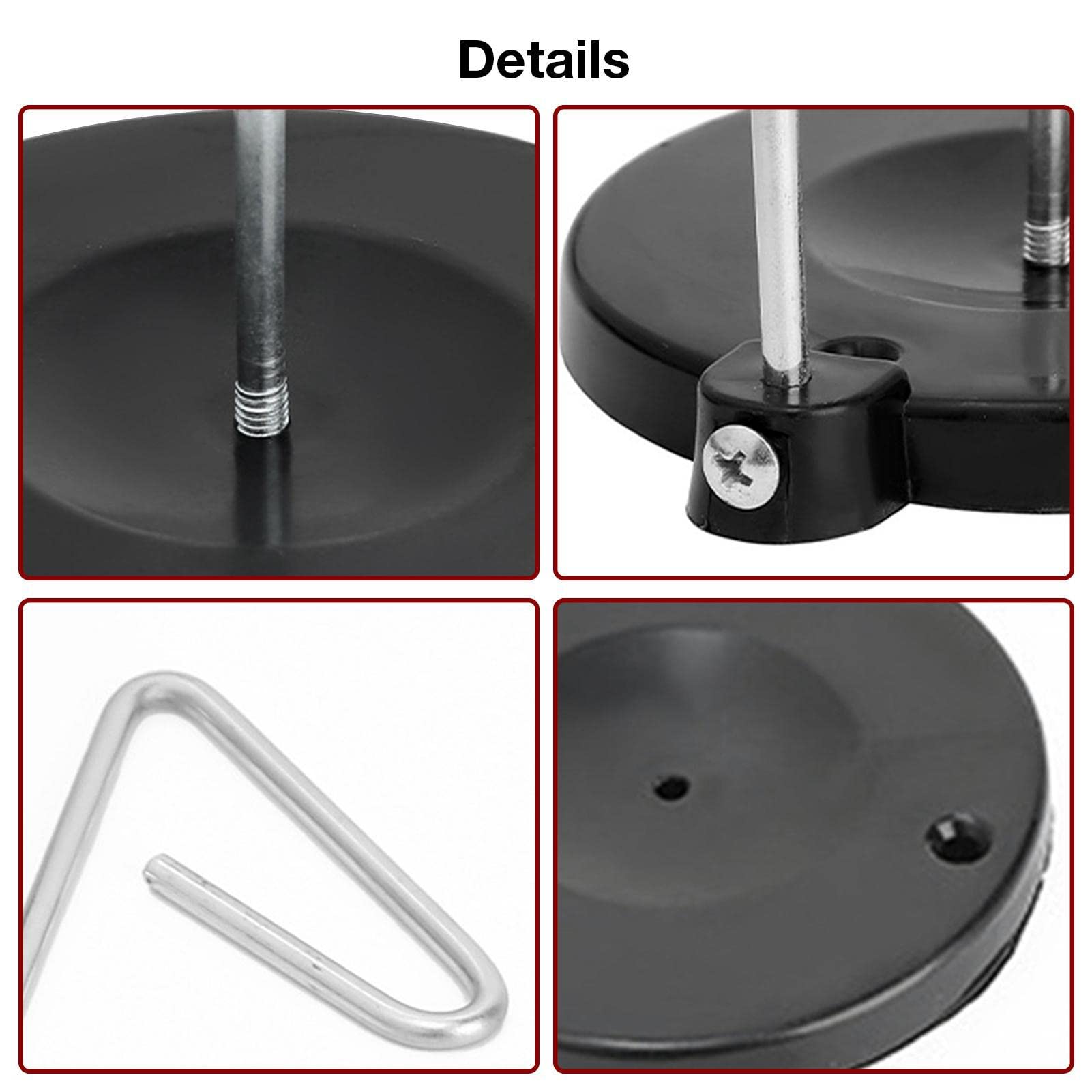 Porta Bobina Magnetico Per Macchine Da Cucire - Organizer Con Fissaggio Sicuro