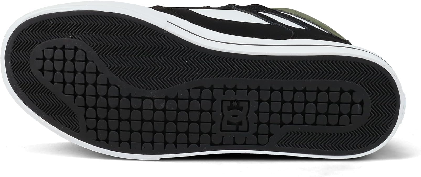 DC Shoes Men's Pure HIGH TOP WC Skate Shoe