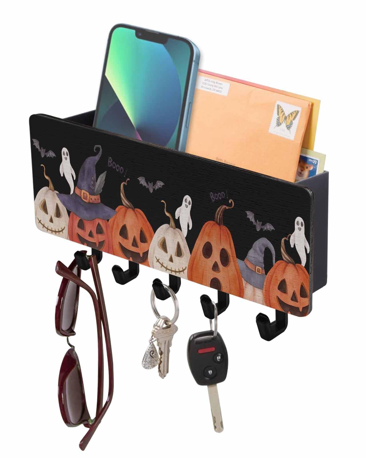 Skull Key Rack 17 SVG Creature From The Black Lagoon Swamp Monster ...