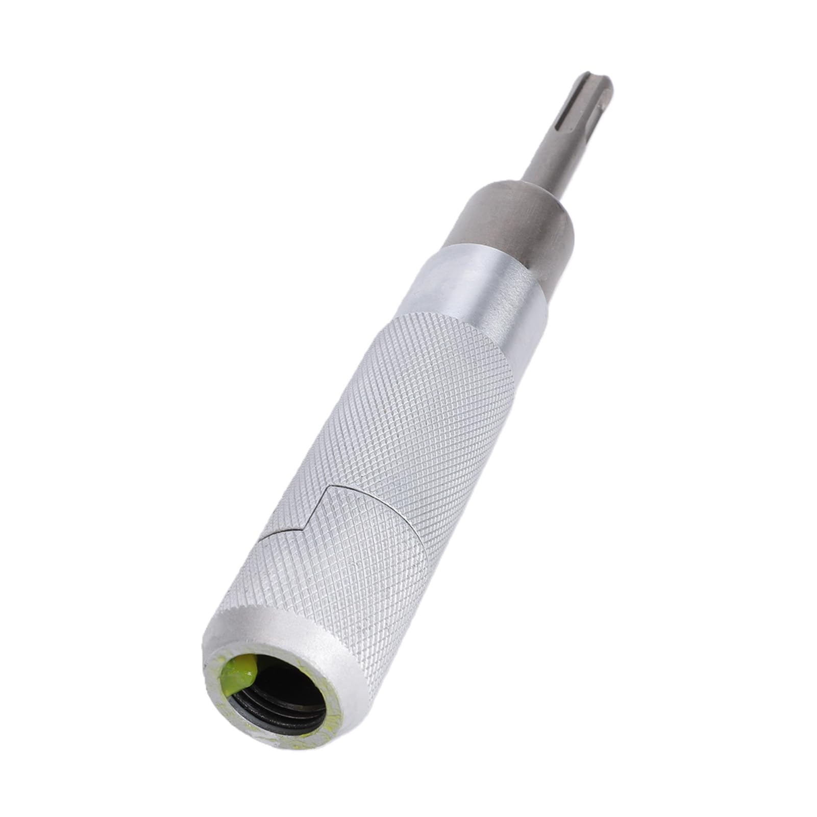 GOWENIC Adaptador Convertidor 40Cr SDS Plus a SDS Max Adaptador de Broca de Martillo Rotativo de 203 Mm para Mayor Versatilidad y Durabilidad