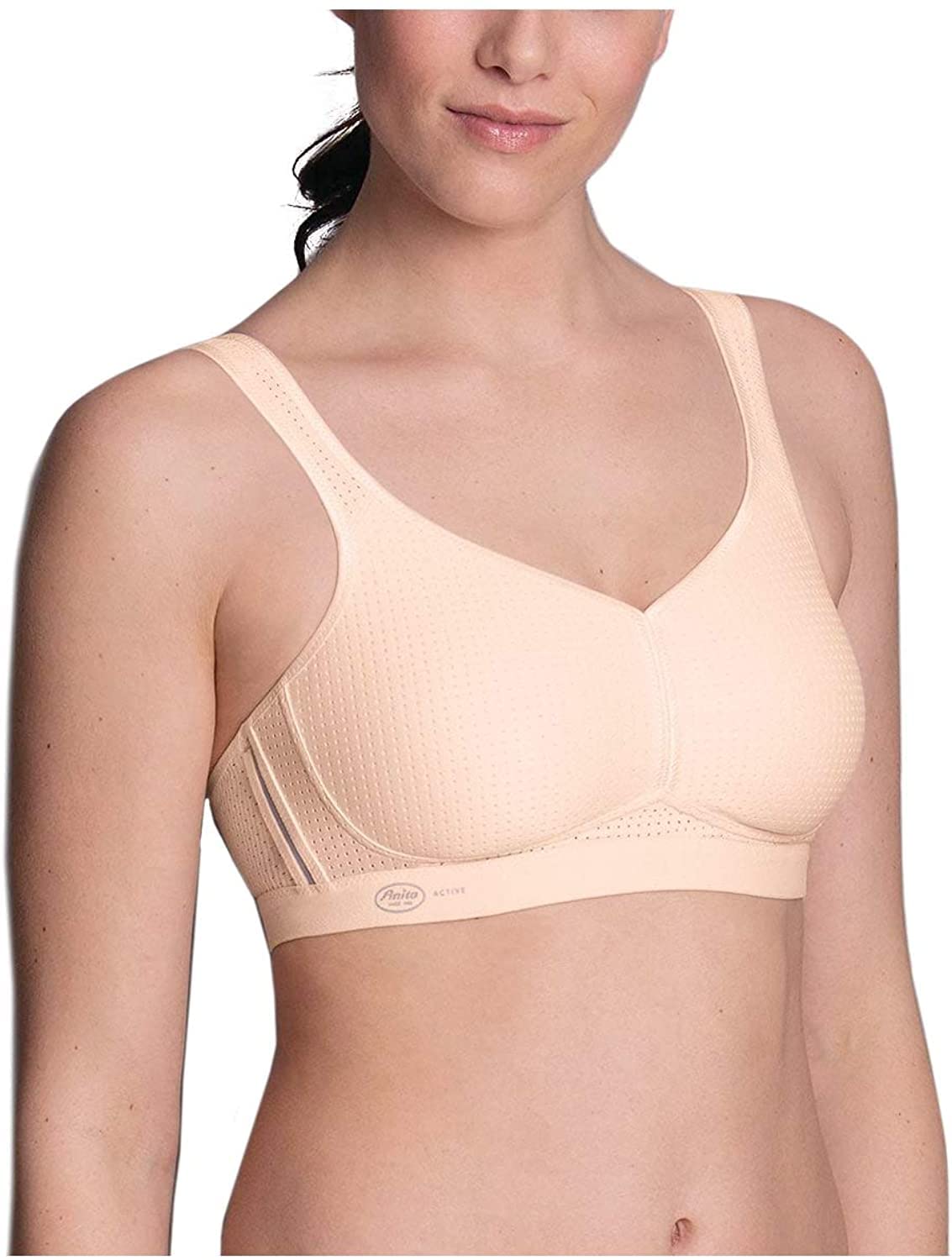 AnitaPerformance - Women's - Sports Bra - Underwear, Smart Rose, 95C