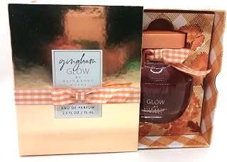 Bath + Body + Eau De Parfum Perfume (Gingham Glow 2.5 Oz/75 mL)