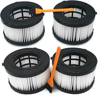 Filtro Hepa Dc5151h De 4 Unidades Para Dc5151h Dc515 Dcv517