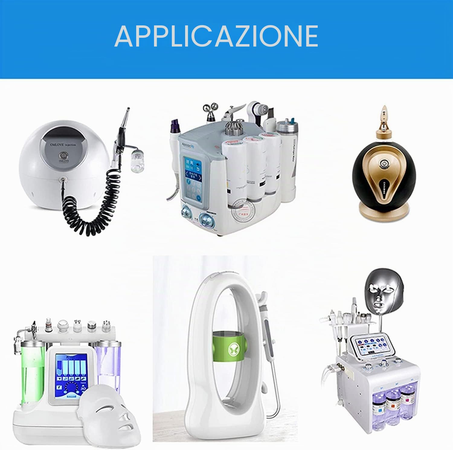 Cura della pelle bellezza del viso Aqua Peel soluzione 400ml per bottiglia pulizia e idratazione viso Face Cleansing