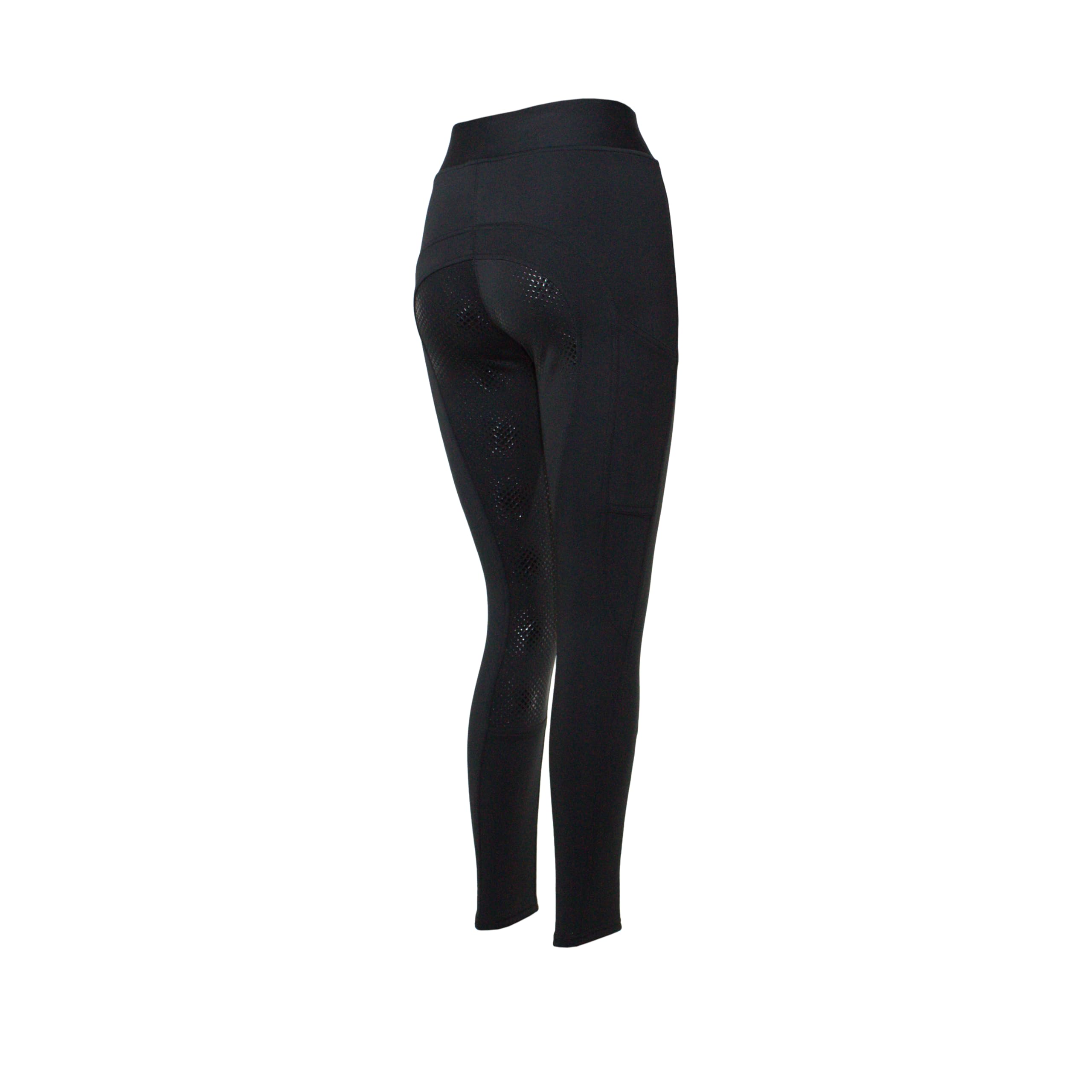 PFIFF 103110 Winterreitleggins „Alaska“ mit Handytasche, Kinder 110-164, Damen 36-44