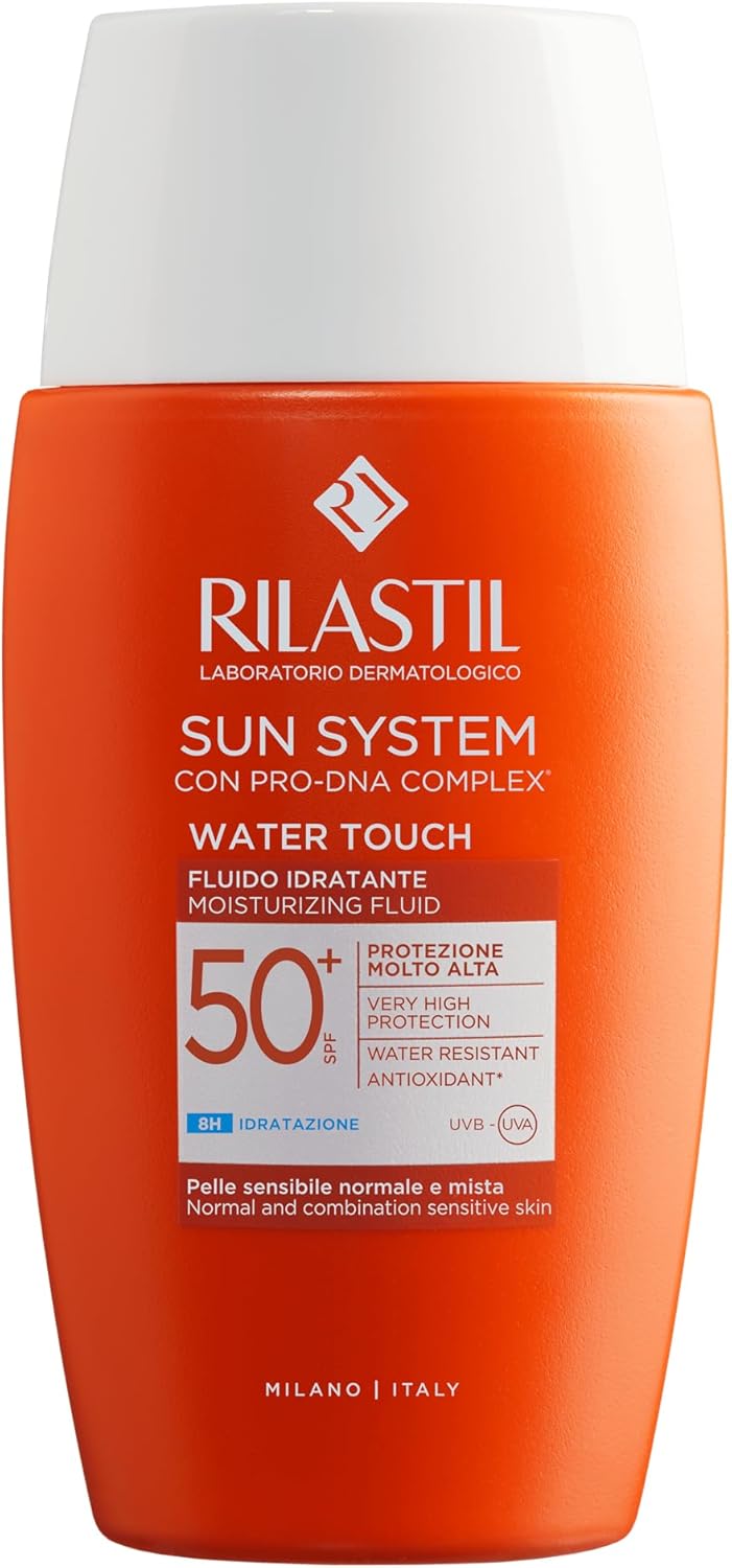 Sun System SPF50+ Water Touch 50 ml