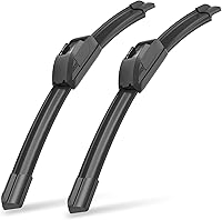 Vista 42 de Raidbee® 26"+15" Limpiaparabrisas para Automóviles de Reemplazo para Chevy Sonic 2012 2013 2014 2015 2016 2017 2018 2019 2020/Chevy SS 2014 2015