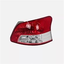 Fit For TOYOTA Vios 2008 2009 Tail Light Rear Lamp Light Reversing Light Rear AssemblyRight side