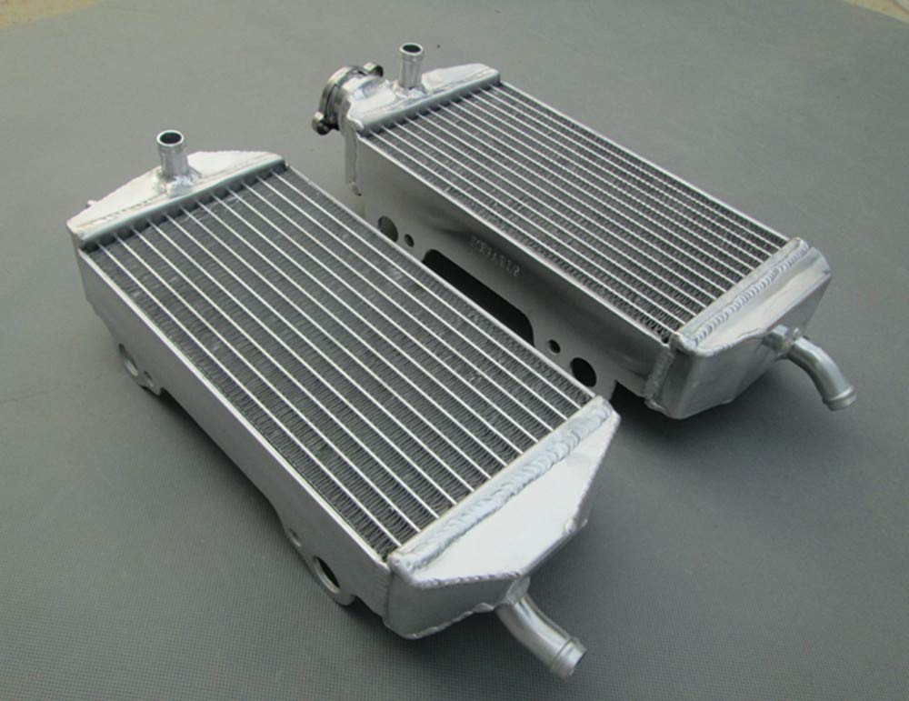 Radiador de aluminio para gas MX/SM/EC 200/250/300 2007-2014 2008 2009 2010