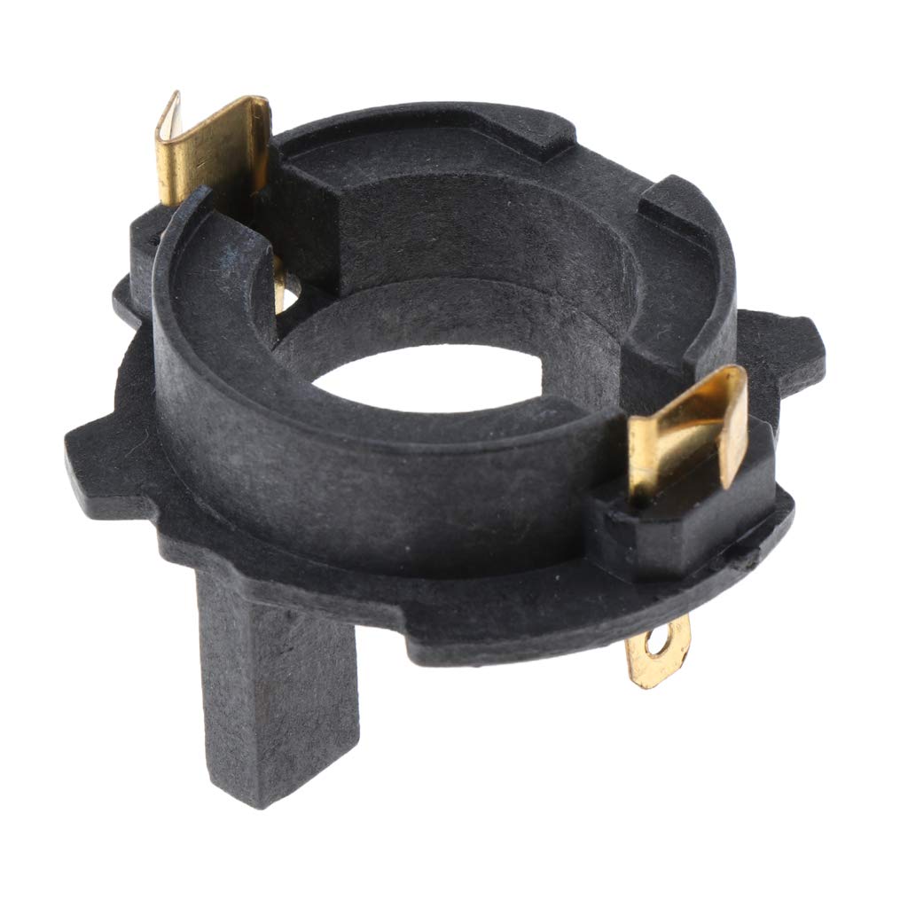 Buy arythe Head Light Bulb Holder Adapter Retainers Lamp Clips for