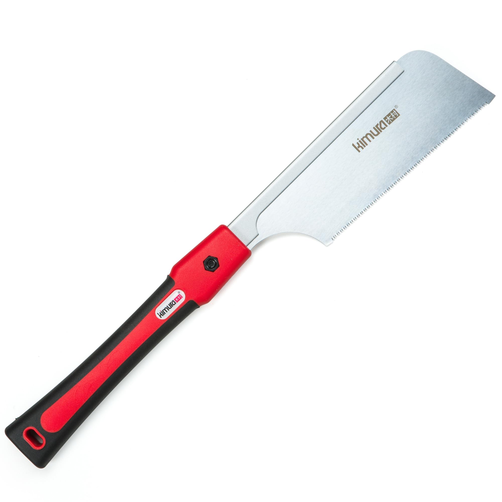Lightweight Japanese Pull Saw