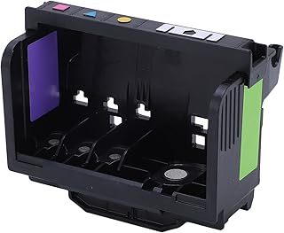 Cabeça de Impressão da Impressora, Cabeça de Impressão para Hp6500a Hp6000 7000 Hp7500 7500a Acessório da Cabeça de Impressão, Cartuchos de Tinta da Impressora a Jato de Tinta