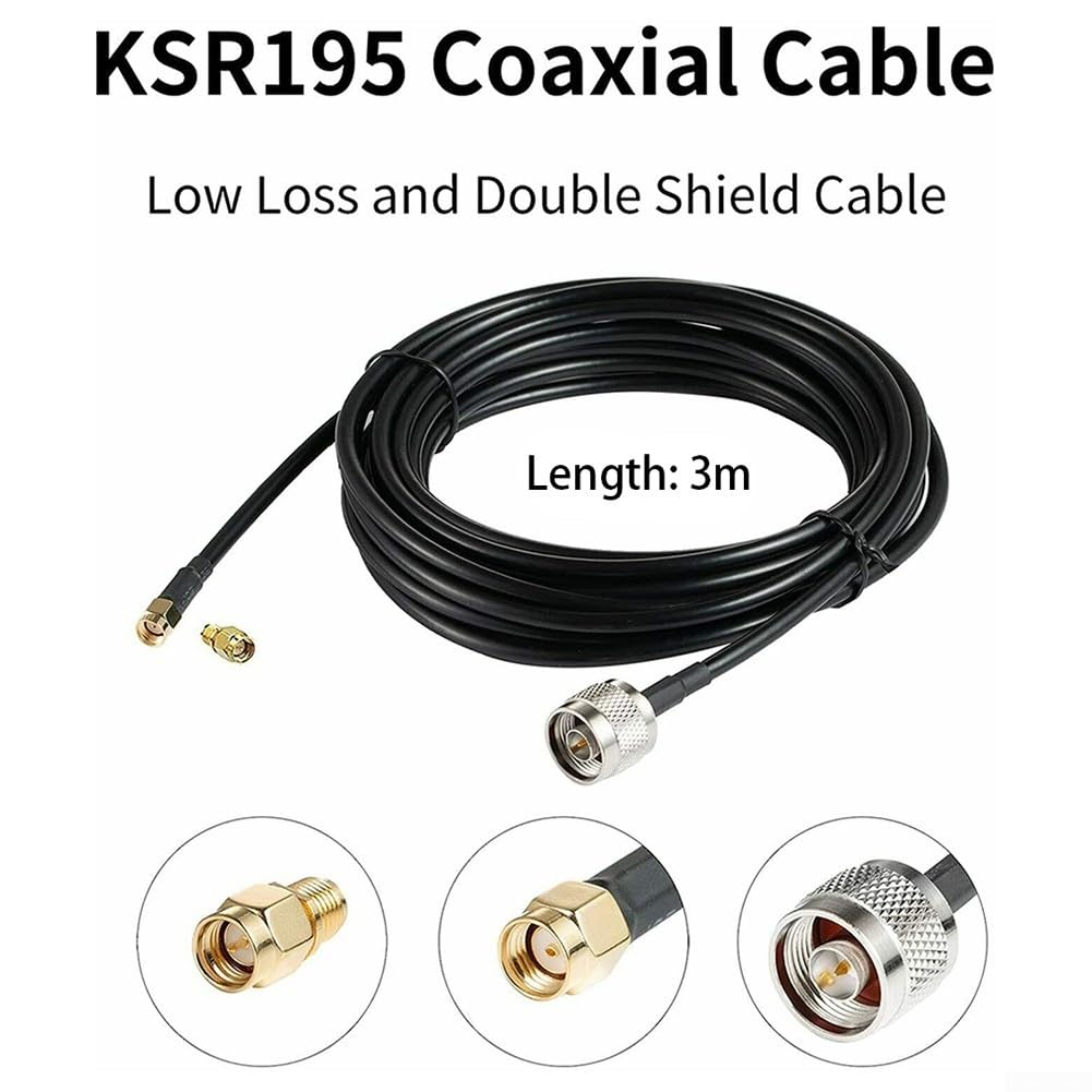 pour lora 12dBi 55cm pour Bobcat 300 Miner HNT pour lora 12dBi