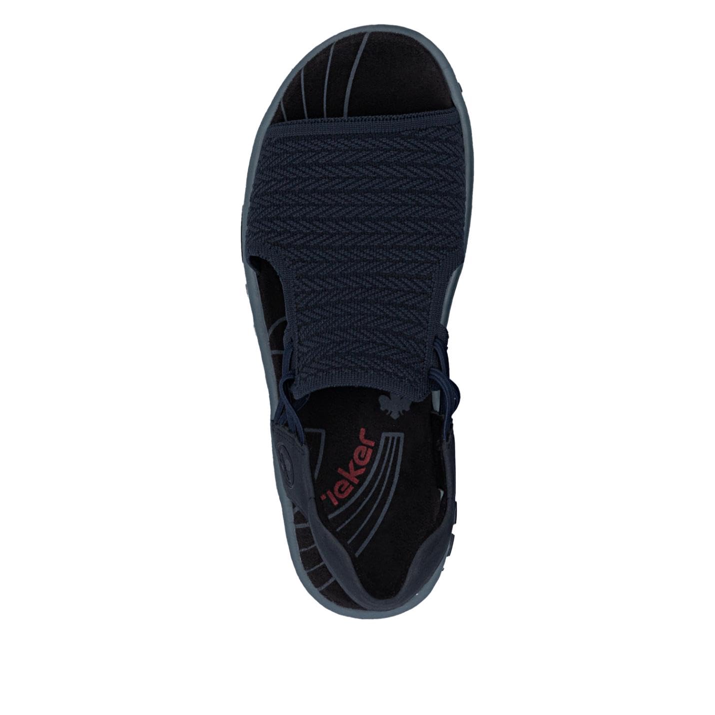 Rieker Kobiety 68884sandały.