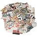 Ephemera Pack by Tim Holtz Idea-ology, Emporium, 70 Pieces, Assorted, TH93189