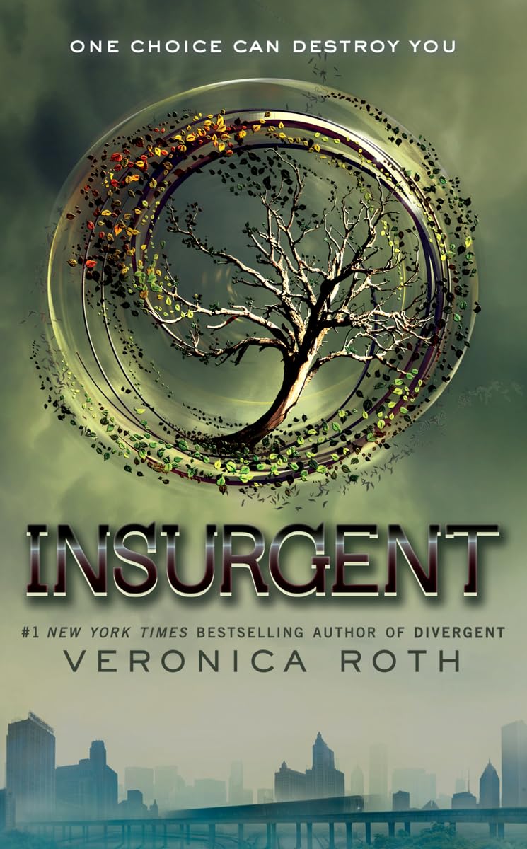 Insurgent (Divergent, 2) Paperback – Large Print, January 29, 2015