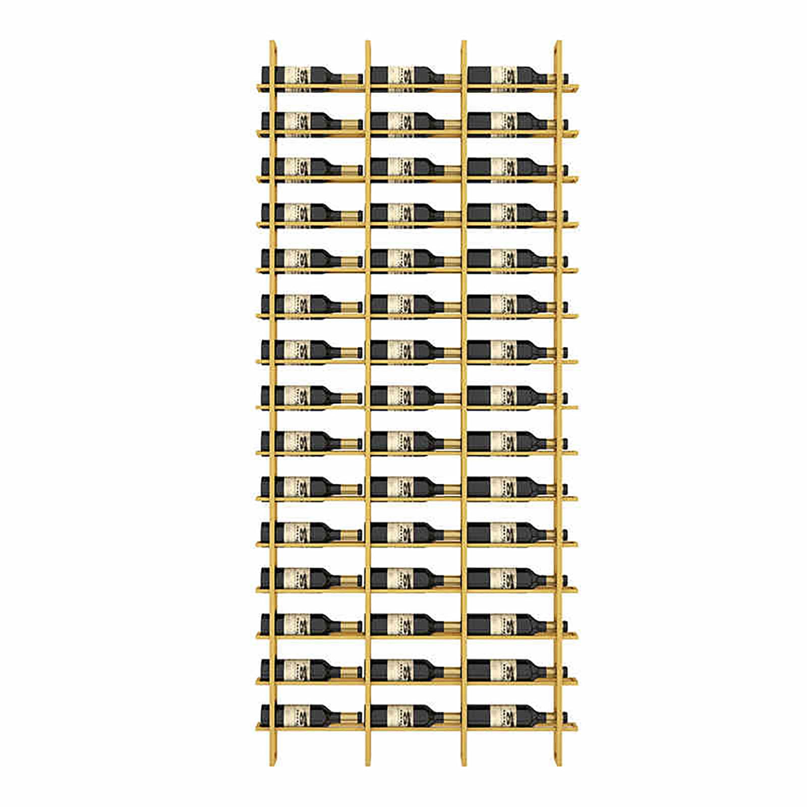 Large Wall Mount Wine Rack