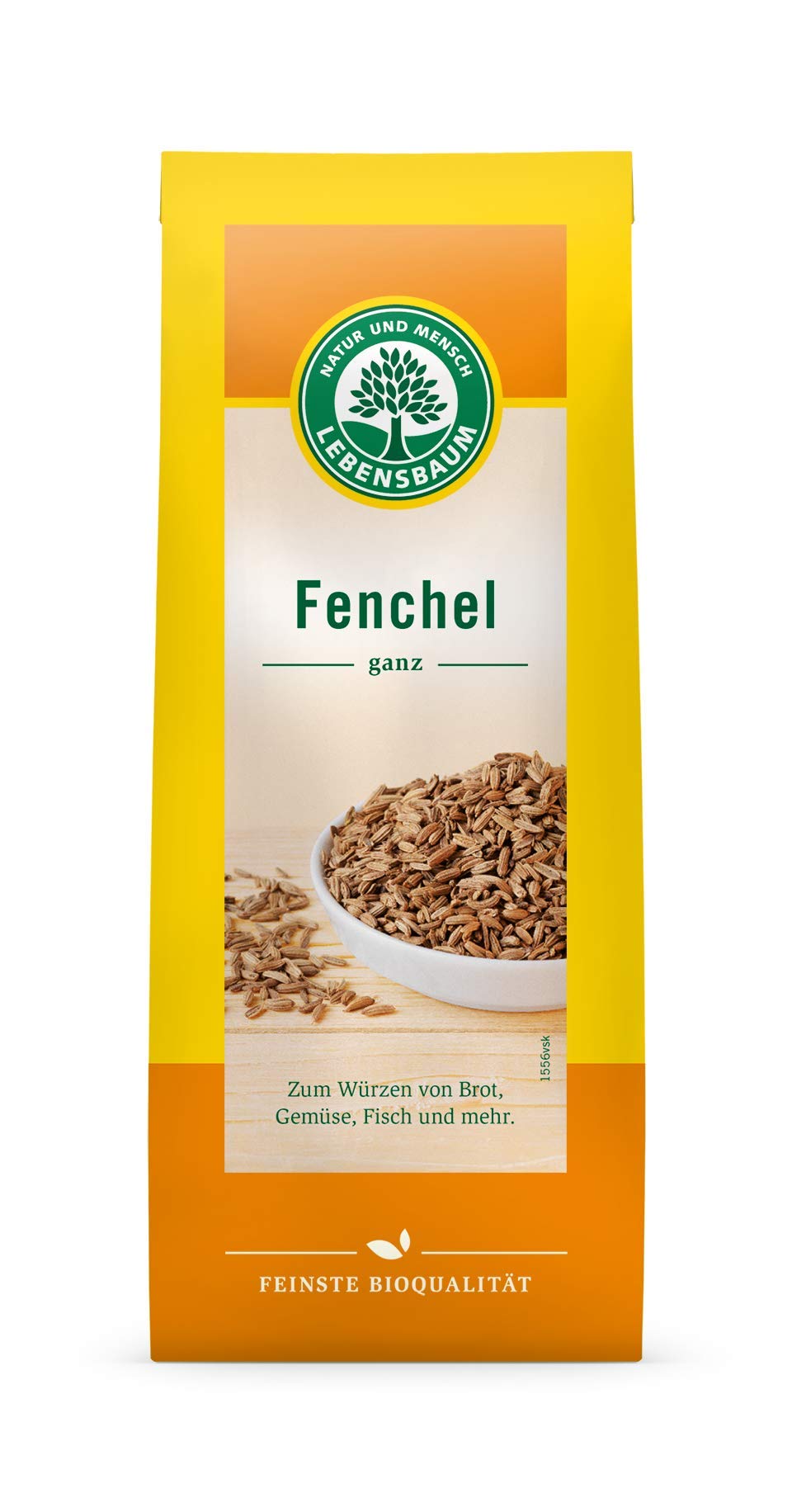 LebensbaumWhole fennel 30g