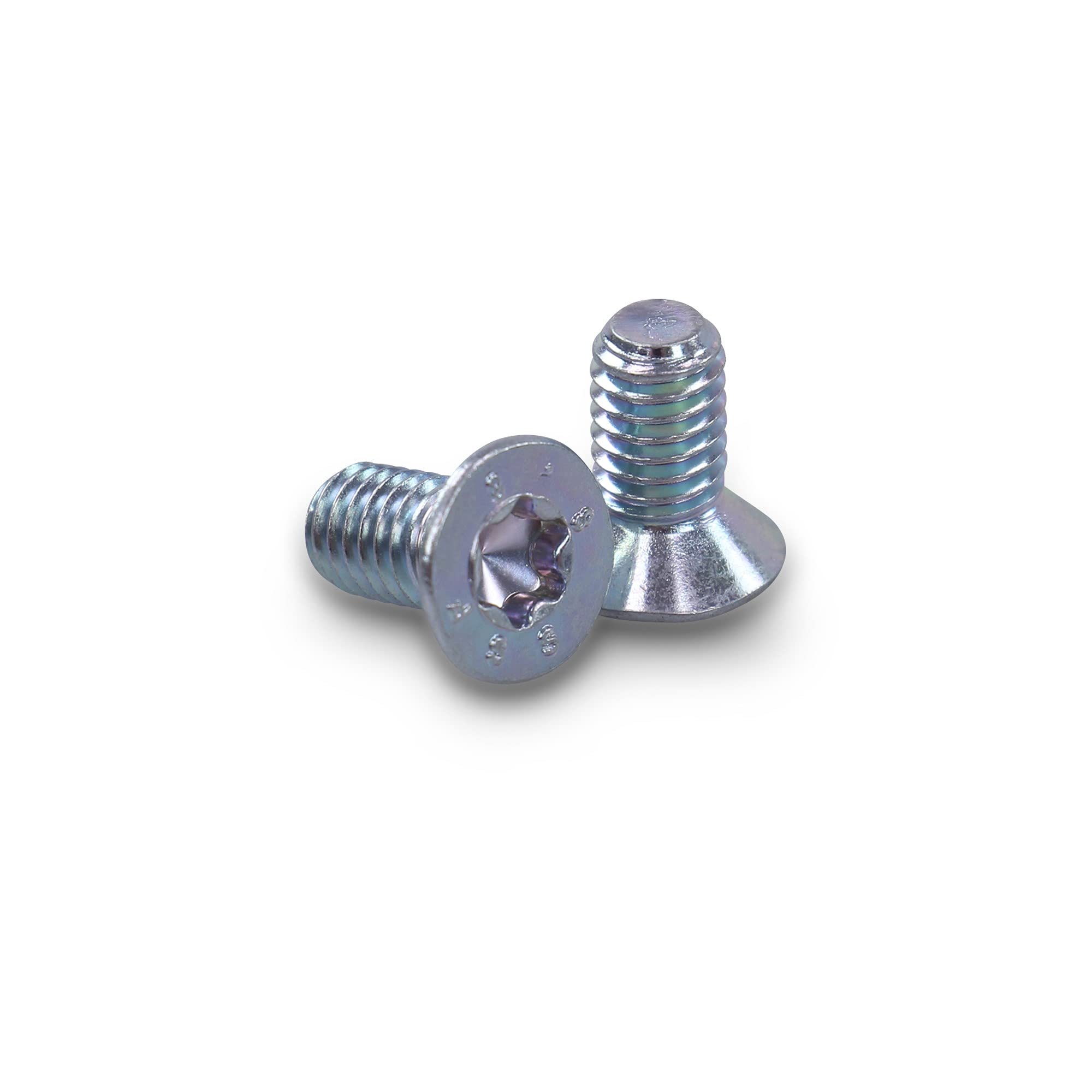 ATE Bremsenset Vorderachse inkl. Bremsscheiben vorne Ø 247 mm belüftet und Bremsbeläge vorne Kompatibel mit CITROËN C1, PEUGEOT, TOYOTA AYGO
